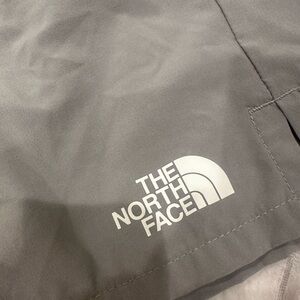 The North Face Charcoal Gray Men's Shorts